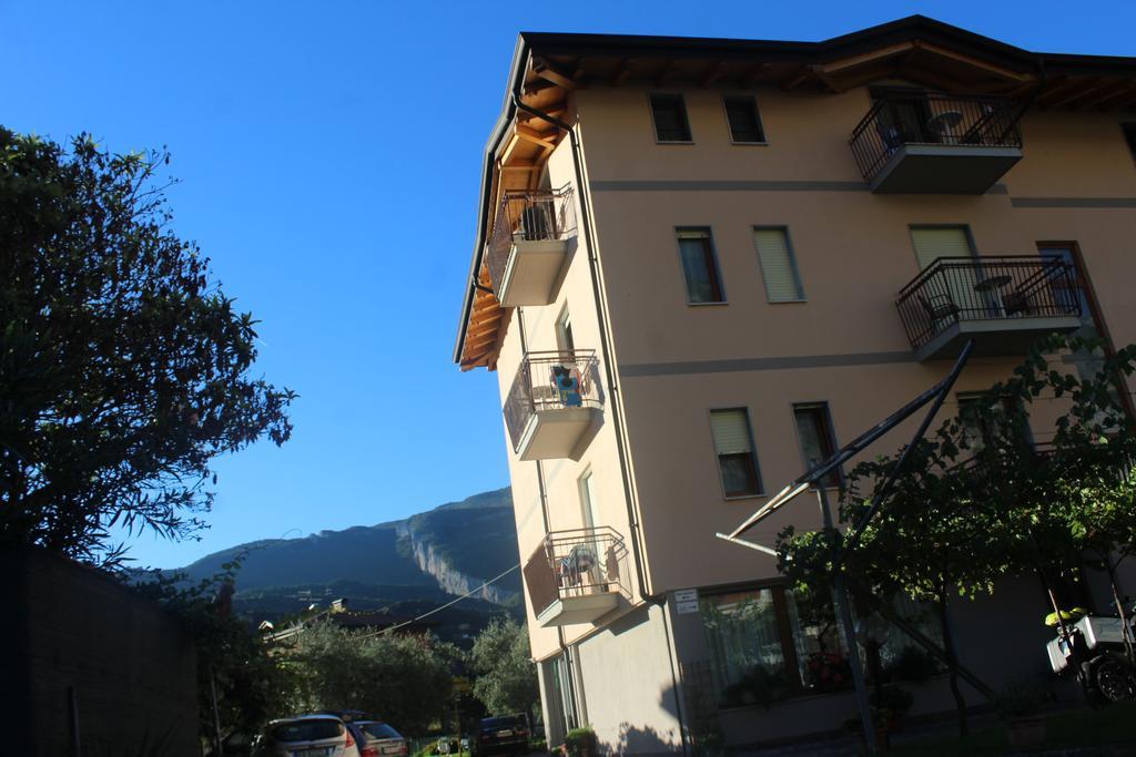 Villa Marina Torbole Sul Garda Extérieur photo