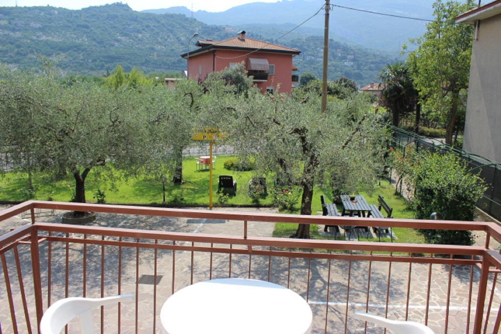 Villa Marina Torbole Sul Garda Extérieur photo