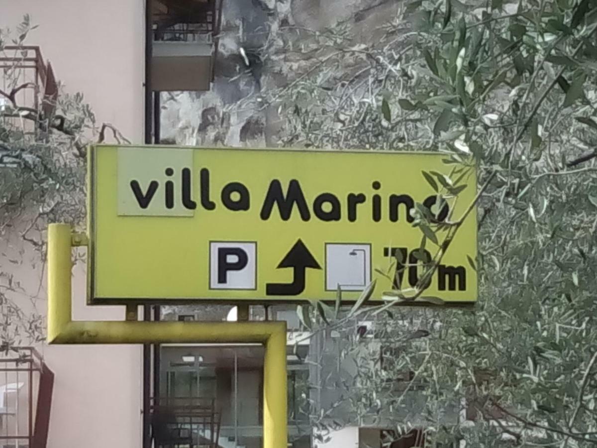 Villa Marina Torbole Sul Garda Extérieur photo